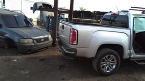 2018 GMC Canyon