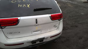 2011 Lincoln Mkx