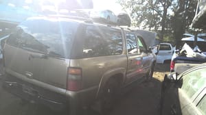 2000 GMC Sub150