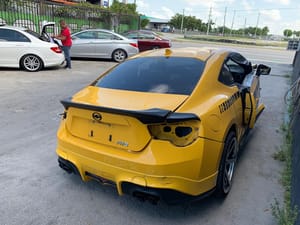 2015 Scion Frs