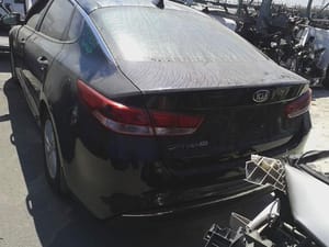 2016 Kia Optima