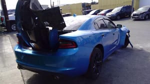 2016 Chrysler Charger