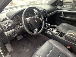 2009 Porsche Cayenne