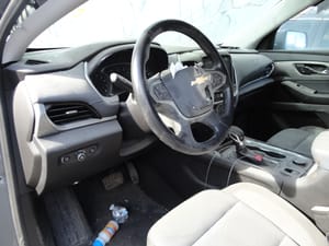 2021 Chevrolet Traverse