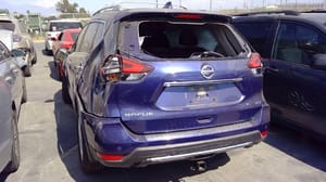 2019 Nissan Rogue
