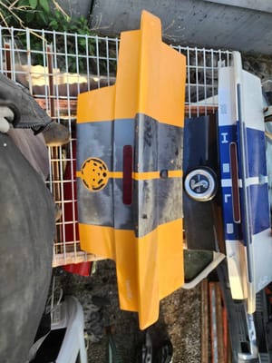 2007 Ford Mustang Trunk Lid