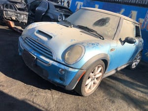 2004 Mini Cooper