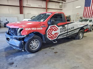 2018 Ford F-150 Engine Cover