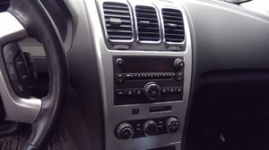 2011 GMC Acadia