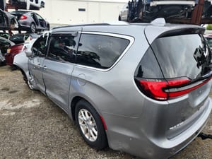 2021 Chrysler Pacifica