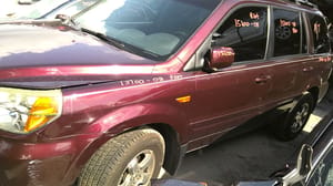 2008 Honda Pilot