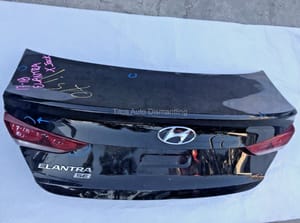 2018 Hyundai Elantra Decklid Tailgate
