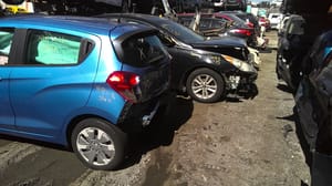 2016 Chevrolet Spark