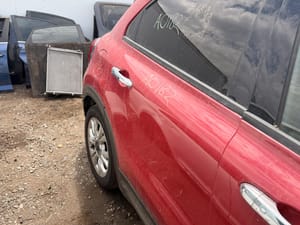 2016 Fiat Fia500