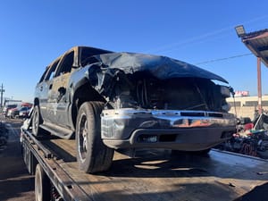 2004 GMC Tahoe