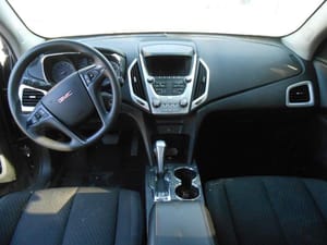 2014 GMC Terrain