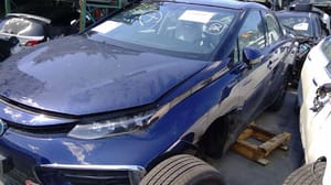 2017 Toyota Mirai