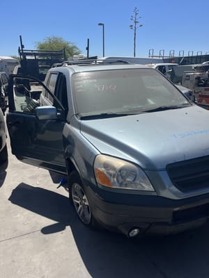 2005 Honda Pilot
