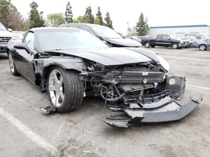2007 Chevrolet Corvette