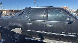 2007 Cadillac Escalade EXT