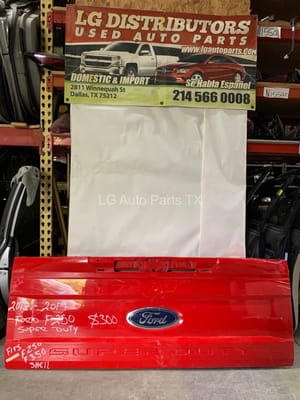 2018 Ford F-250