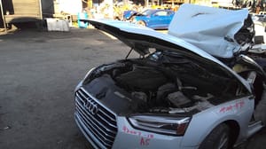 2018 Audi Audia5