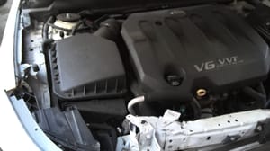 2016 Chevrolet Impala