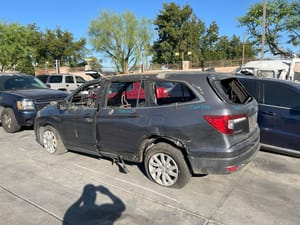 2019 Honda Pilot
