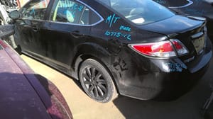 2012 Mazda 6