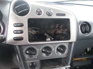 2004 Toyota Matrix