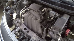 2016 Nissan Versa