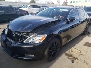 2010 Lexus Gs350 Engine Control Module (ECM)