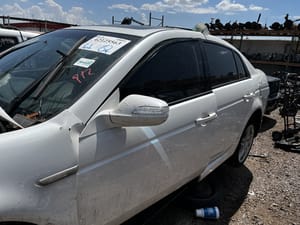 2007 Acura Tl