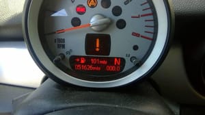 2010 Mini Cooper