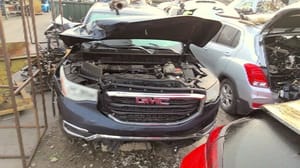 2017 GMC Acadia