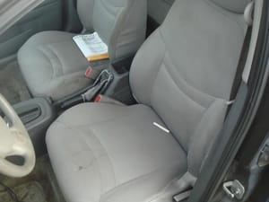 2003 Saturn Ion