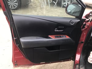2010 Lexus Rx350