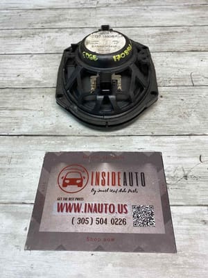 2013 Ford Edge Speaker