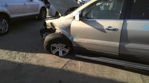 2012 Chevrolet Traverse Vehicle Unit Complt.
