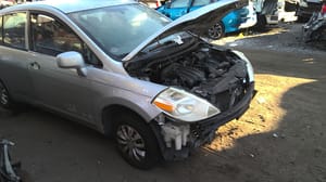 2009 Nissan Versa