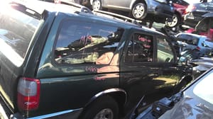 2000 Toyota 4Runner