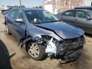 2010 Mazda 6 Engine Frame Mount
