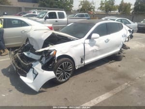 2018 Kia Stinger
