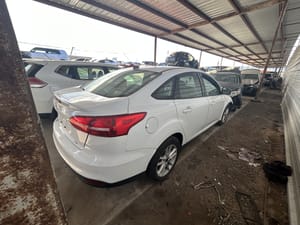2015 Ford Focus