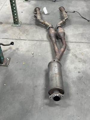 2010 Lexus Is250 Miscellaneous Parts