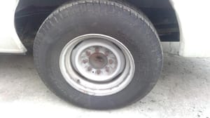 2011 Ford E-250