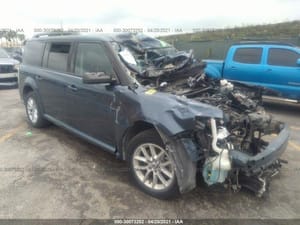 2019 Ford Flex