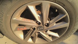 2020 Kia Optima Wheel