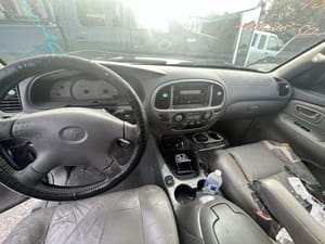 2002 Toyota Sequoia