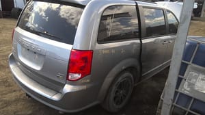 2019 Dodge Caravan